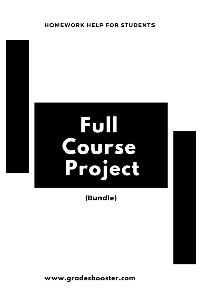 MGMT 404 Course Proejct Part 1, 2, 3, and 4; The Getta Byte - New Billing System Project